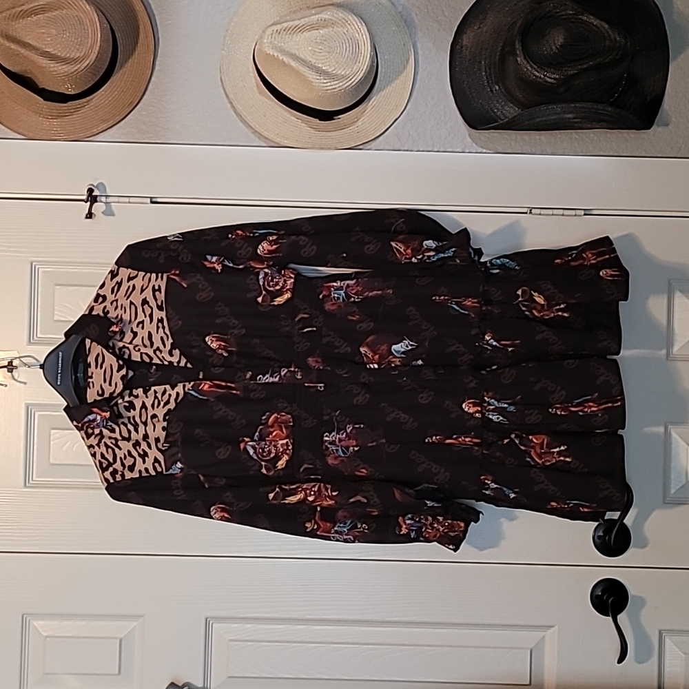 Western Dress
